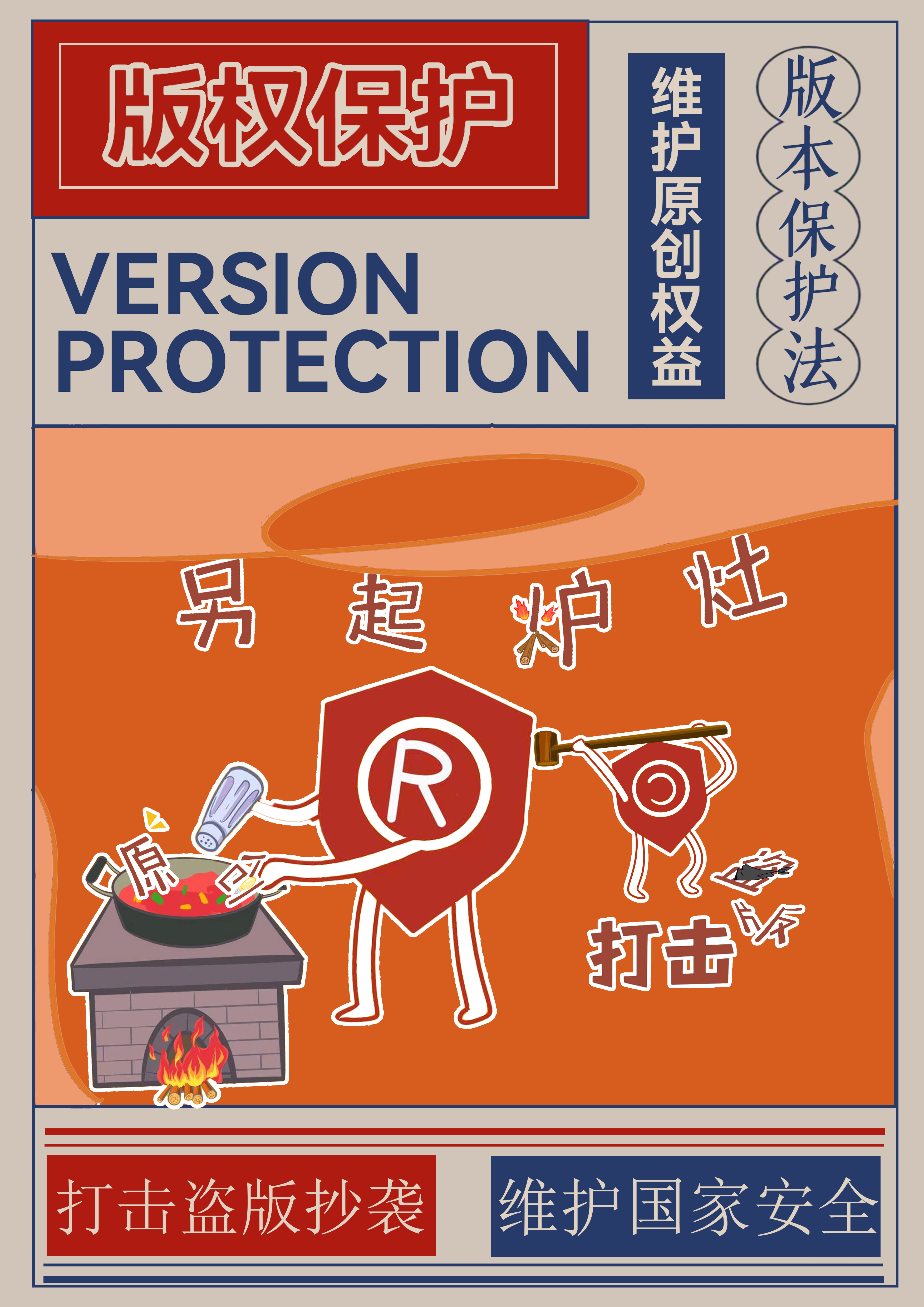 版权保护