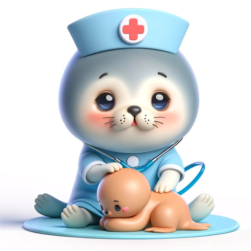 护士小海豹5