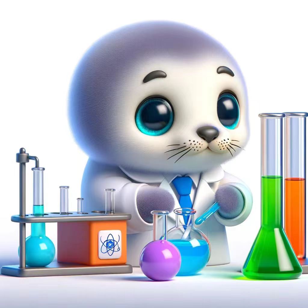 化学家小海豹6