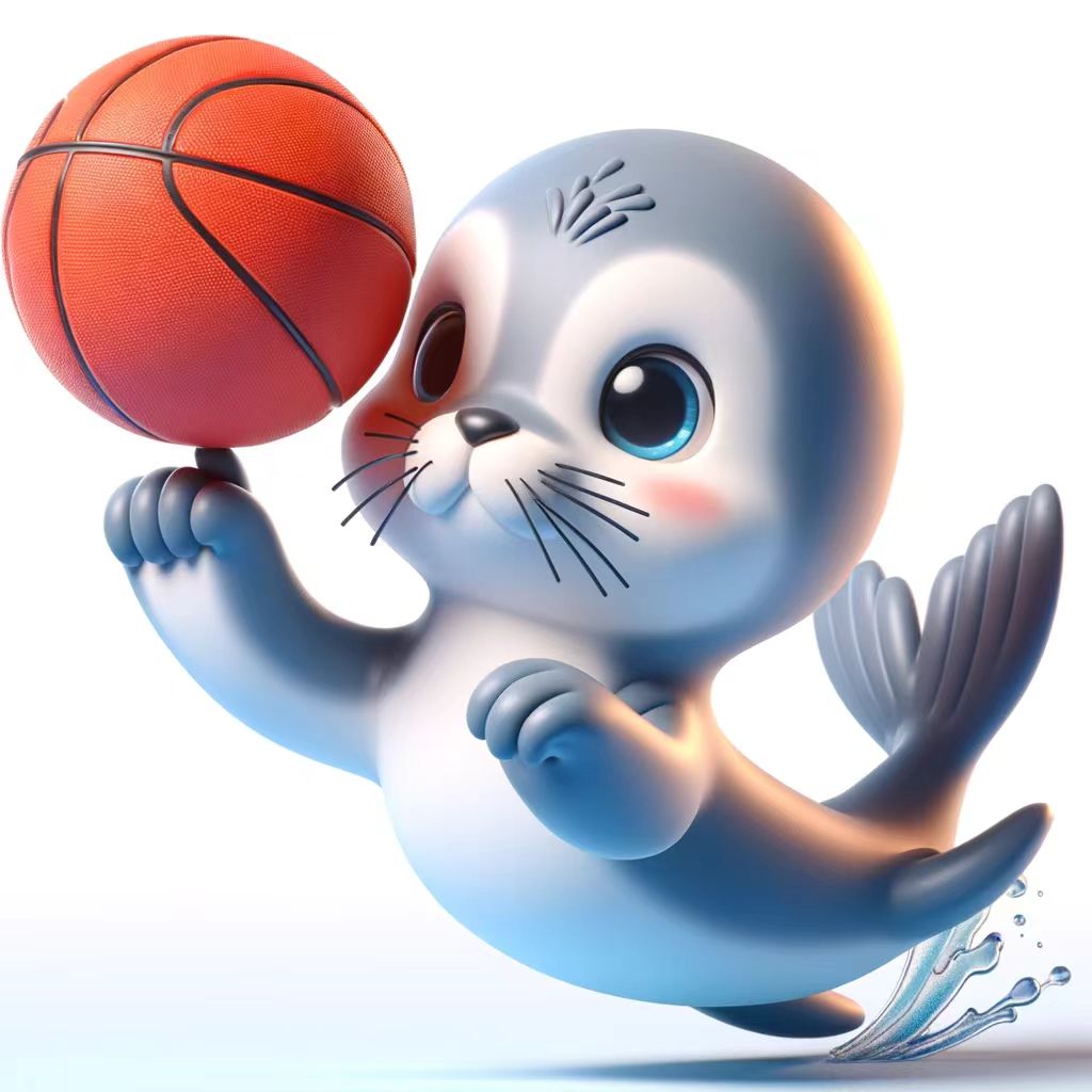 篮球小海豹2