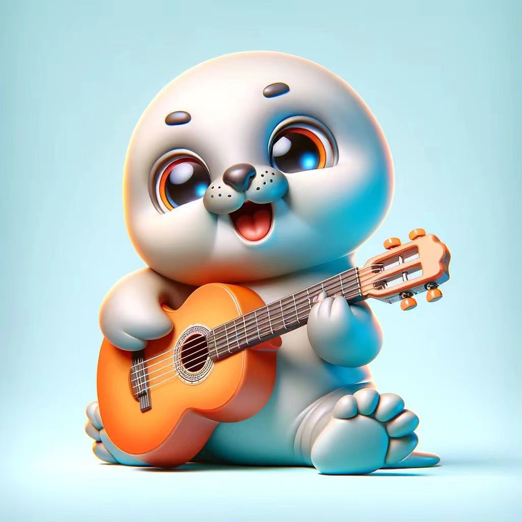 音乐小海豹9