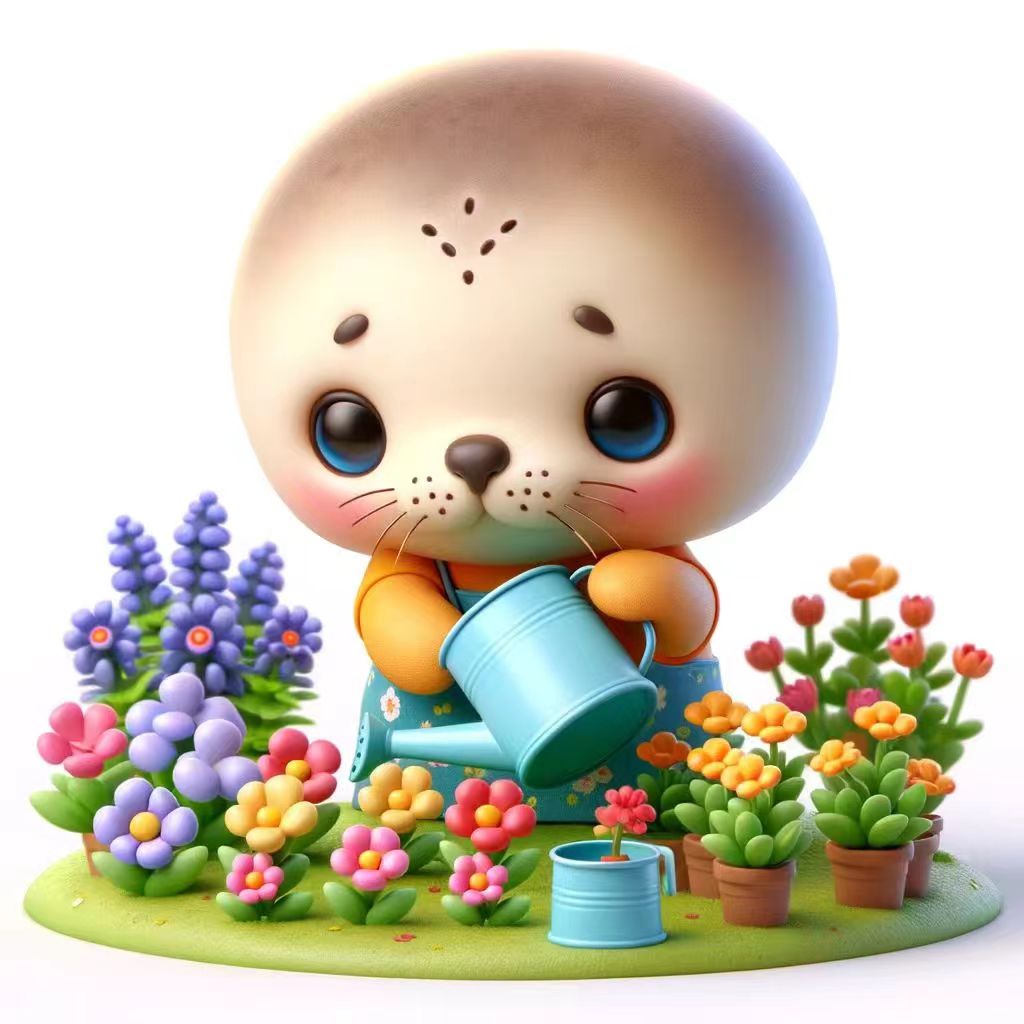 种植小海豹10